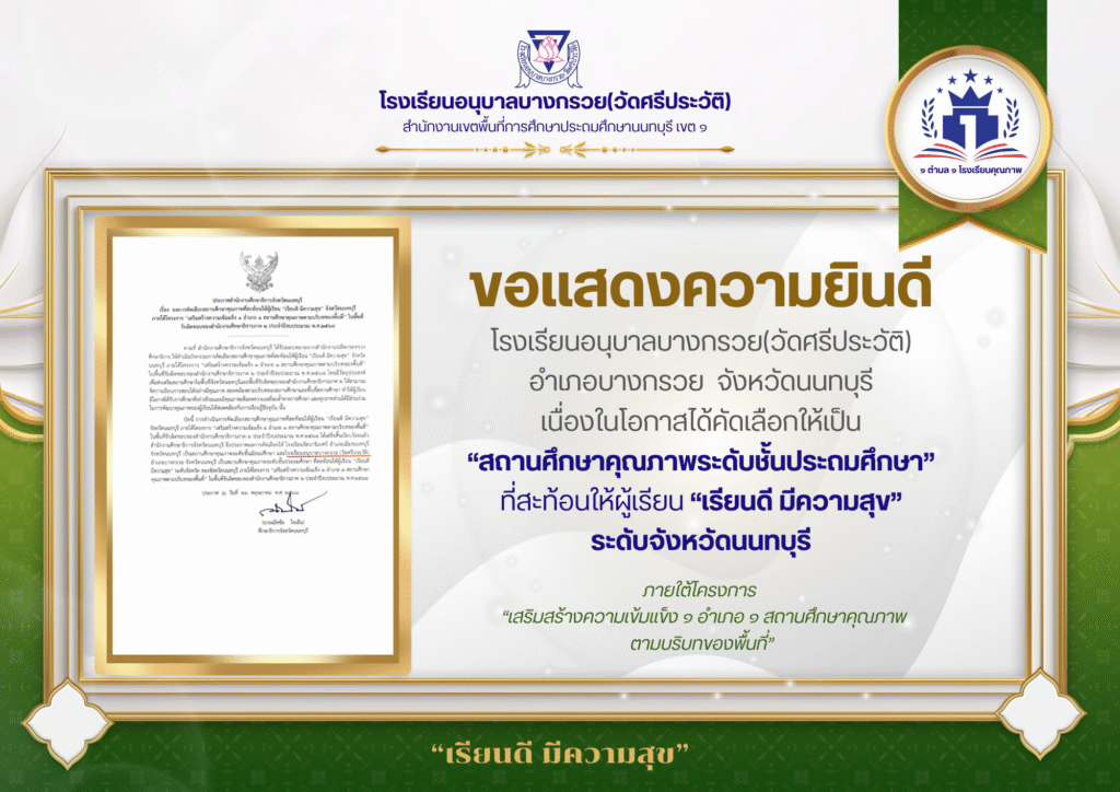 สำเนาของ 4 - ทำเนียบรุ่นนักเรียน