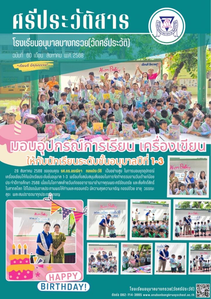 วันเกิด